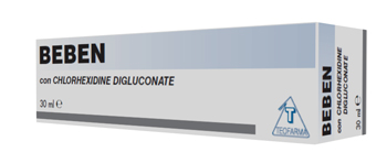 BEBEN CLOREXIDINA CREMA 30 ML - Farmaunclick.it