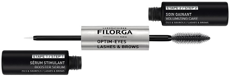 FILORGA OPTIM EYES LASHES & BROWS 2 X 3,5 ML - Farmaunclick.it