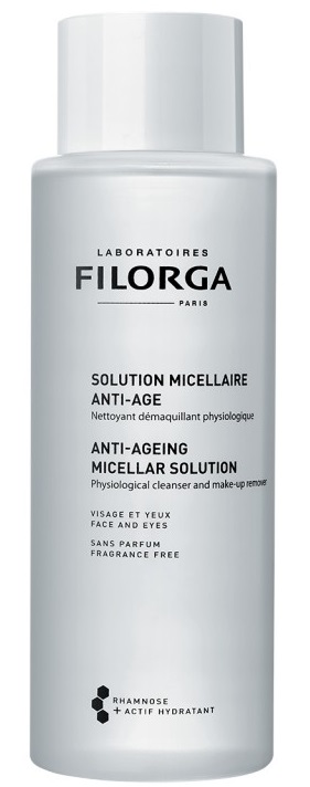 FILORGA SOLUTION MICELLARE ANTI-AGING 400 ML - Farmaunclick.it