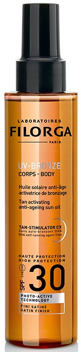 FILORGA UV BRONZE BODY 30 -150 ML - Farmaunclick.it