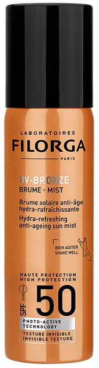 FILORGA UV BRONZE BRUME 50+ 60 ML - Farmaunclick.it