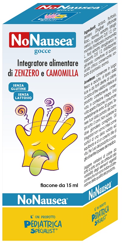 NONAUSEA GOCCE 15 ML - Farmaunclick.it