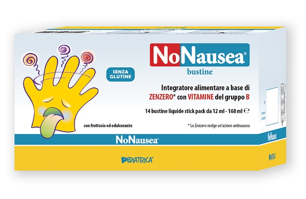 NONAUSEA 14 BUSTINE STICKPACK - Farmaunclick.it