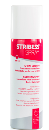 STRIBESS SPRAY 200 ML - Farmaunclick.it