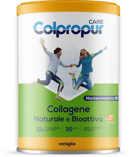 COLPROPUR CARE VANIGLIA 300 G - Farmaunclick.it
