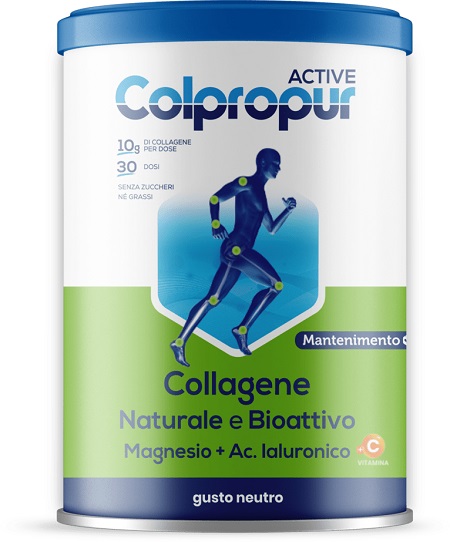 COLPROPUR ACTIVE NEUTRO 330 G - Farmaunclick.it