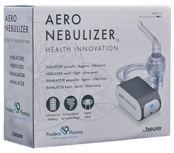 AERO NEBULIZER AEROSOL - Farmaunclick.it