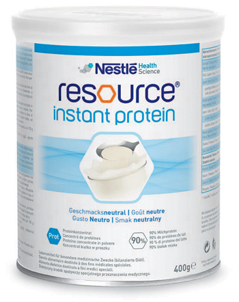 RESOURCE INSTANT PROTEIN 400 G - Farmaunclick.it