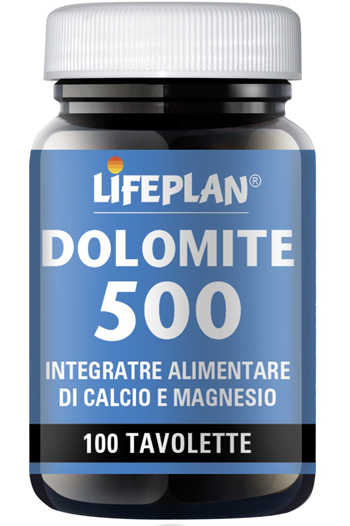DOLOMITE 500 100 TAVOLETTE - Farmaunclick.it
