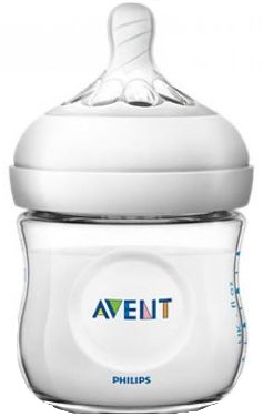 AVENT BIBERON NATURAL PP 125ML - Farmaunclick.it