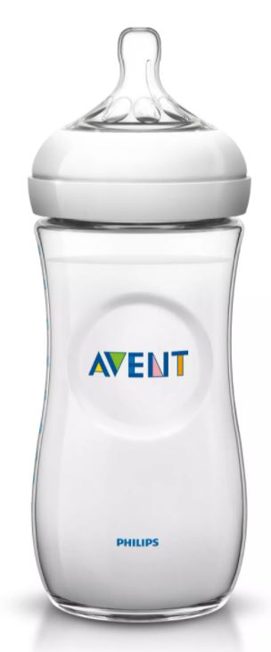 AVENT BIBERON NATURAL PP 260ML - Farmaunclick.it