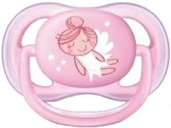 AVENT STHR AIR 0-6M GIRL 1 PEZZO FAIRY - Farmaunclick.it