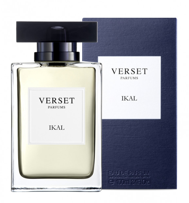 VERSET IKAL EAU DE PARFUM 100 ML - Farmaunclick.it