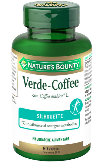 VERDE-COFFEE 60 CAPSULE - Farmaunclick.it