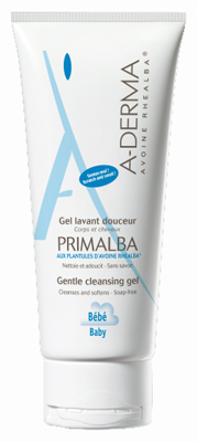 ADERMA A-D PRIMALBA GEL DETERGENTE 2 IN 1 200 ML - Farmaunclick.it
