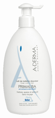 ADERMA A-D PRIMALBA LATTE DETERGENTE 500 ML NUOVA FORMULA - Farmaunclick.it