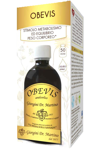 OBEVIS 500 ML LIQUIDO ANALCOLICO - Farmaunclick.it