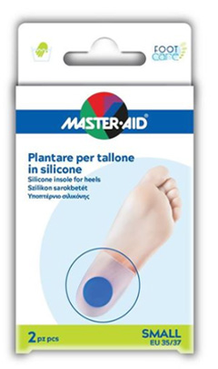 TALLONIERA MASTER-AID IN DUE TIPOLOGIE DI SILICONE S 2 PEZZI - Farmaunclick.it