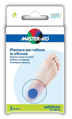 TALLONIERA MASTER-AID IN DUE TIPOLOGIE DI SILICONE M 2 PEZZI - Farmaunclick.it