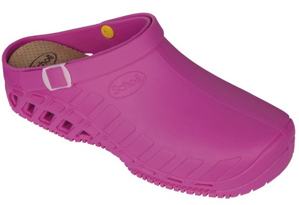 CLOG EVO TPR UNISEX FUCHSIA 40-41 SFODERATO MICROFIBRA AW18 OLD - Farmaunclick.it