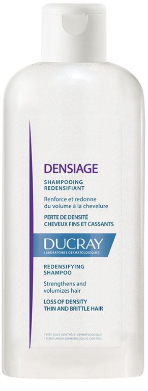 DENSIAGE SHAMPOO RIDENSIFICANTE 200 ML DUCRAY - Farmaunclick.it