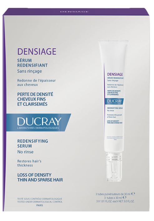 DENSIAGE SIERO SENZA RISCIACQUO RIDENSIFICANTE 3 X 30 ML DUCRAY - Farmaunclick.it