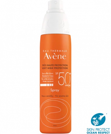EAU THERMALE AVENE SOLARE SPRAY SPF50+ 200 ML  - Farmaunclick.it