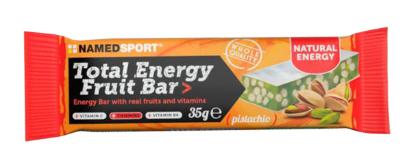 TOTAL ENERGY FRUIT BAR PISTACCHIO 35 G - Farmaunclick.it