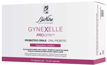 GYNEXELLE PRO-GYN ORAL 15 COMPRESSE - Farmaunclick.it