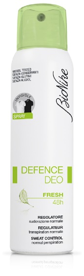 DEFENCE DEO FRESH SPRAY 150 ML - Farmaunclick.it