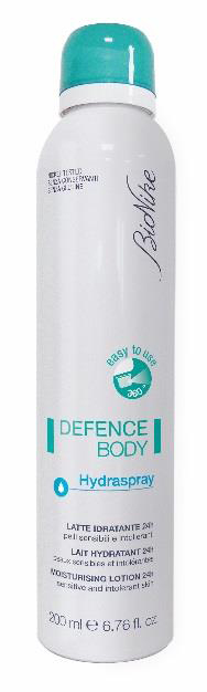 DEFENCE BODY HYDRA SPRAY 200 ML - Farmaunclick.it