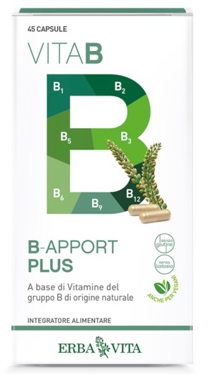 B-APPORT PLUS 45 CAPSULE - Farmaunclick.it