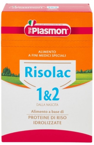 PLASMON RISOLAC 350 G - Farmaunclick.it