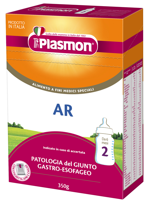 PLASMON AR 2 350 G - Farmaunclick.it