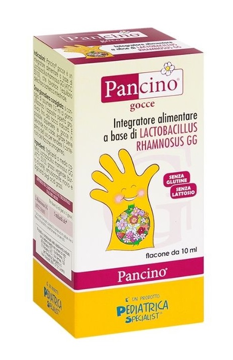 PANCINO GOCCE 10 ML - Farmaunclick.it