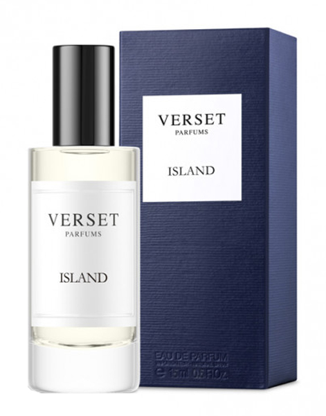 VERSET ISLAND EAU DE PARFUM 15 ML - Farmaunclick.it