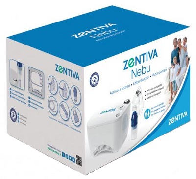 AEROSOL A PISTONE ZENTIVA NEBU - Farmaunclick.it