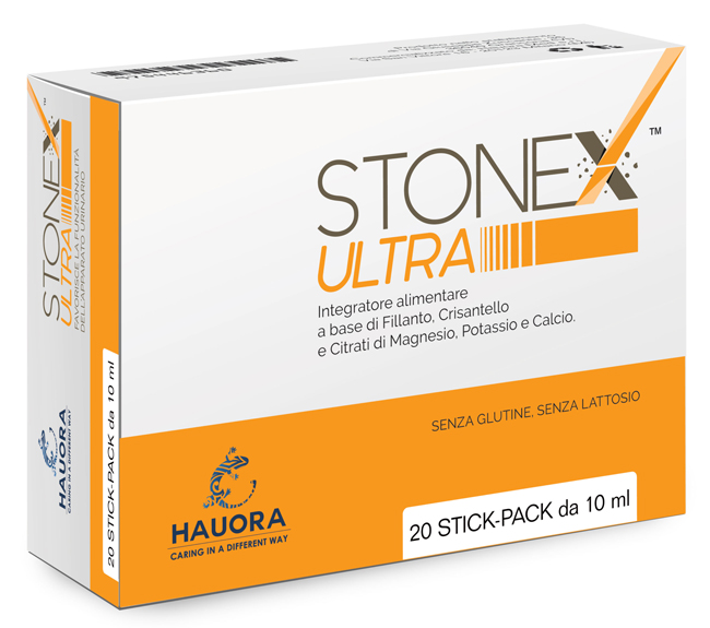 STONEX ULTRA 20 STICK PACK 10 ML - Farmaunclick.it