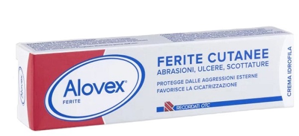 ALOVEX FERITE CREMA IDROFILA 30 ML - Farmaunclick.it