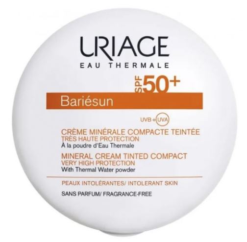 BARIESUN SPF50+ COMPATTO CHIARO 10 G - Farmaunclick.it