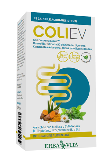 COLI EV 45 CAPSULE - Farmaunclick.it