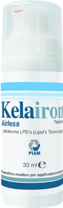 KELAIRON CREMA AIRLESS 30 ML - Farmaunclick.it