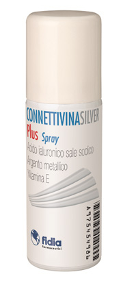 CONNETTIVINASILVER PLUS SPRAY 50 ML - Farmaunclick.it