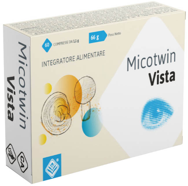 MICOTWIN VISTA 60 COMPRESSE - Farmaunclick.it