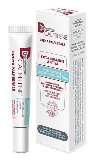 DERMOVITAMINA CALMILENE CREMA PALPEBRALE 15 ML - Farmaunclick.it