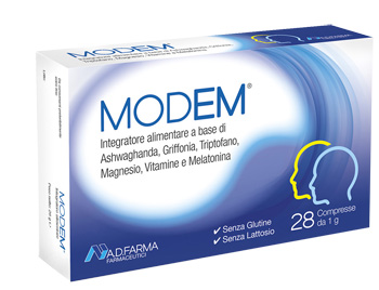 MODEM 28 COMPRESSE - Farmaunclick.it