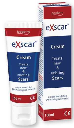 EXSCAR CREAM 100 ML CE - Farmaunclick.it