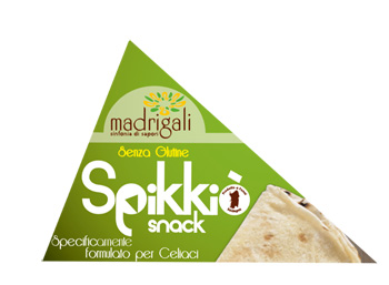SPIKKIO' SNACK CLASSICO 70 G - Farmaunclick.it