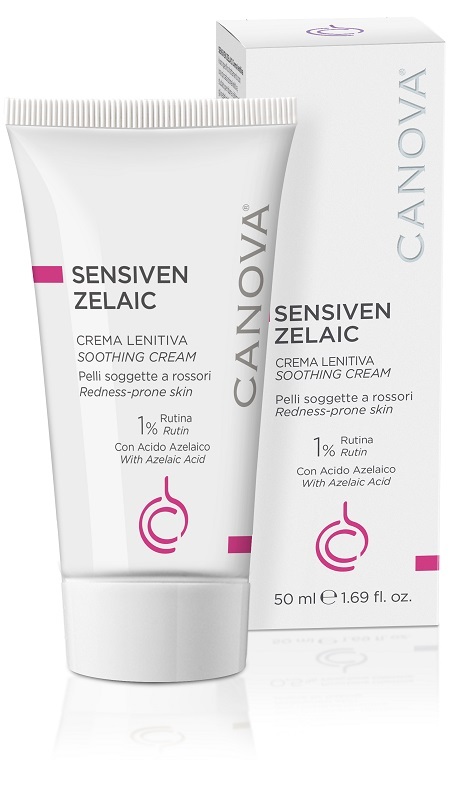 SENSIVEN ZELAIC CANOVA 50 ML - Farmaunclick.it