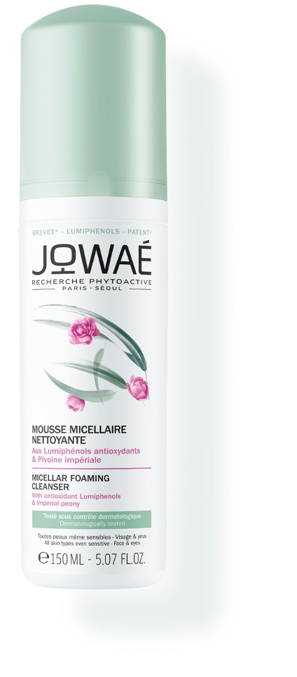 JOWAE MOUSSE MICELLARE STRUCCANTE 150 ML - Farmaunclick.it